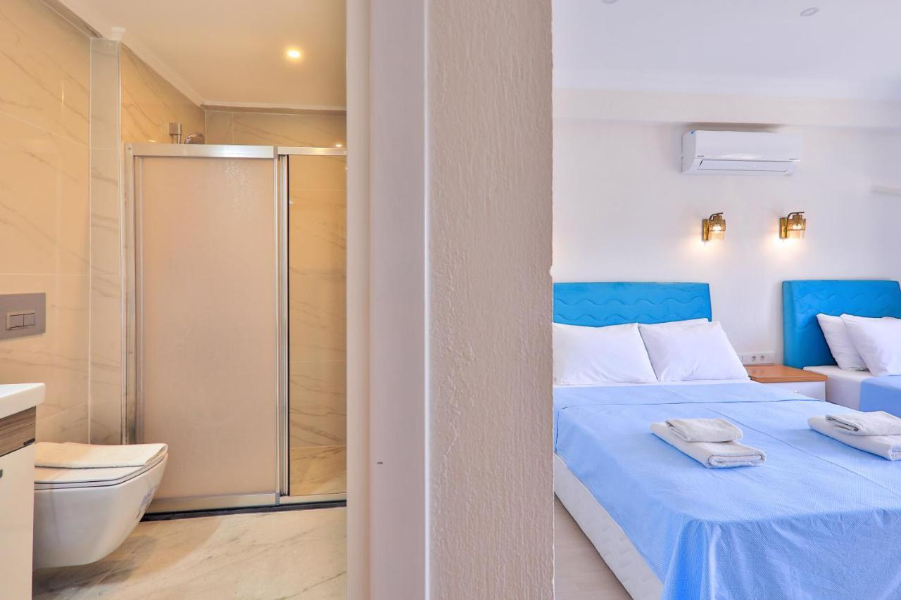St. Nicholas Pension Patara Exterior photo