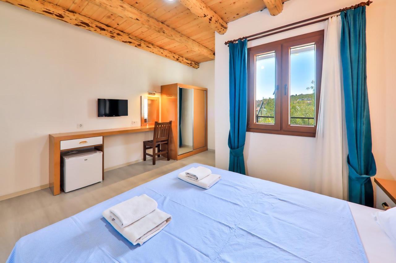 St. Nicholas Pension Patara Exterior photo