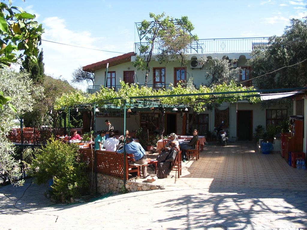 St. Nicholas Pension Patara Exterior photo