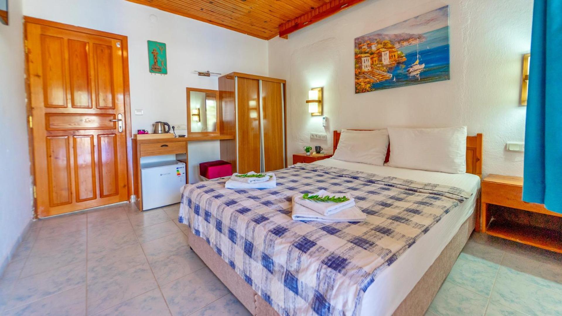 St. Nicholas Pension Patara Exterior photo