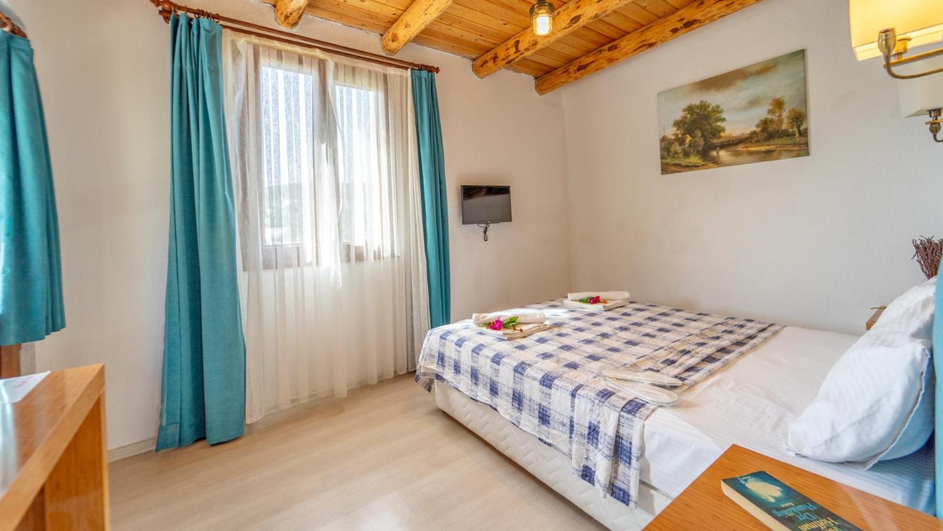St. Nicholas Pension Patara Exterior photo