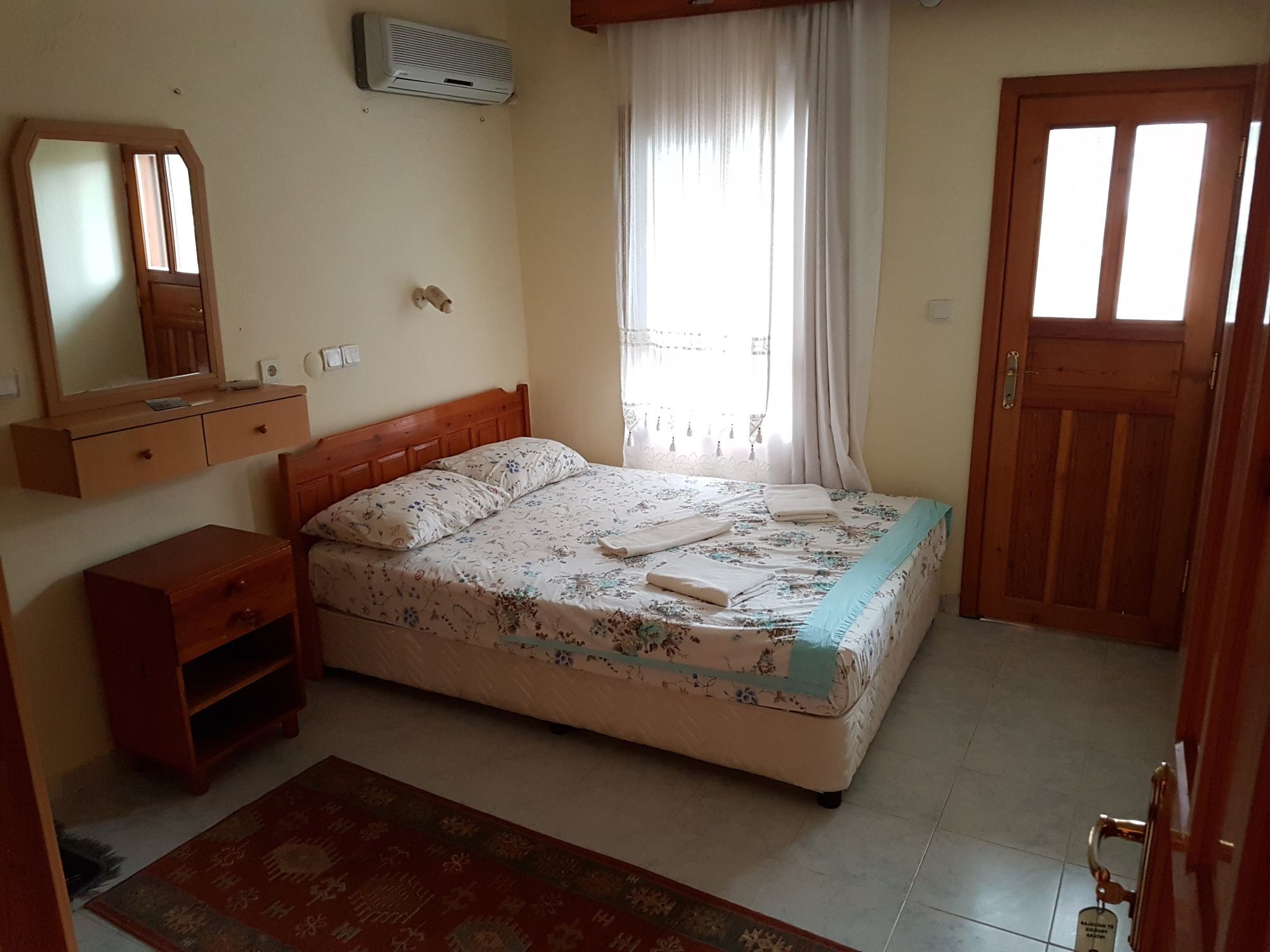 St. Nicholas Pension Patara Exterior photo