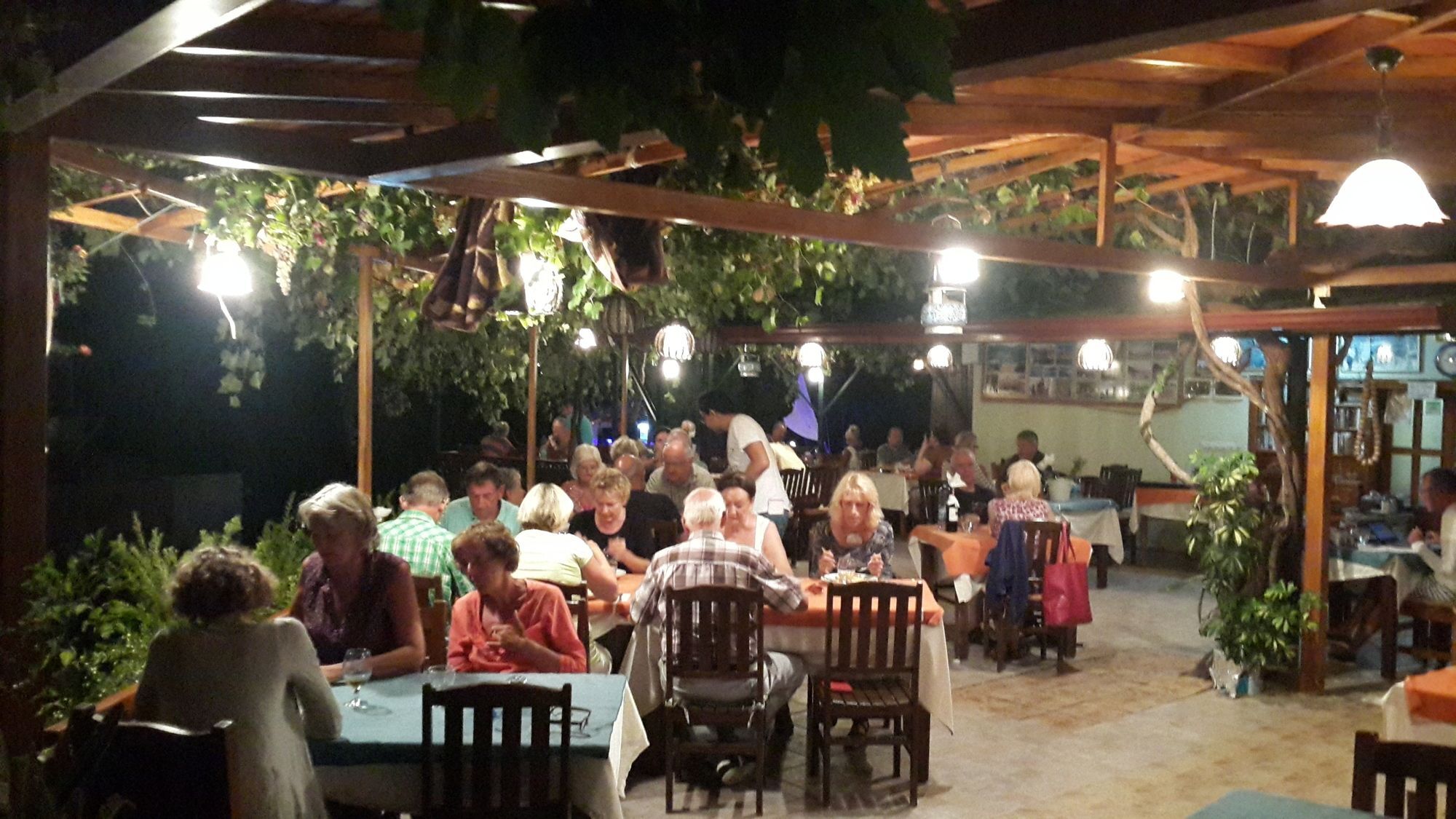 St. Nicholas Pension Patara Exterior photo