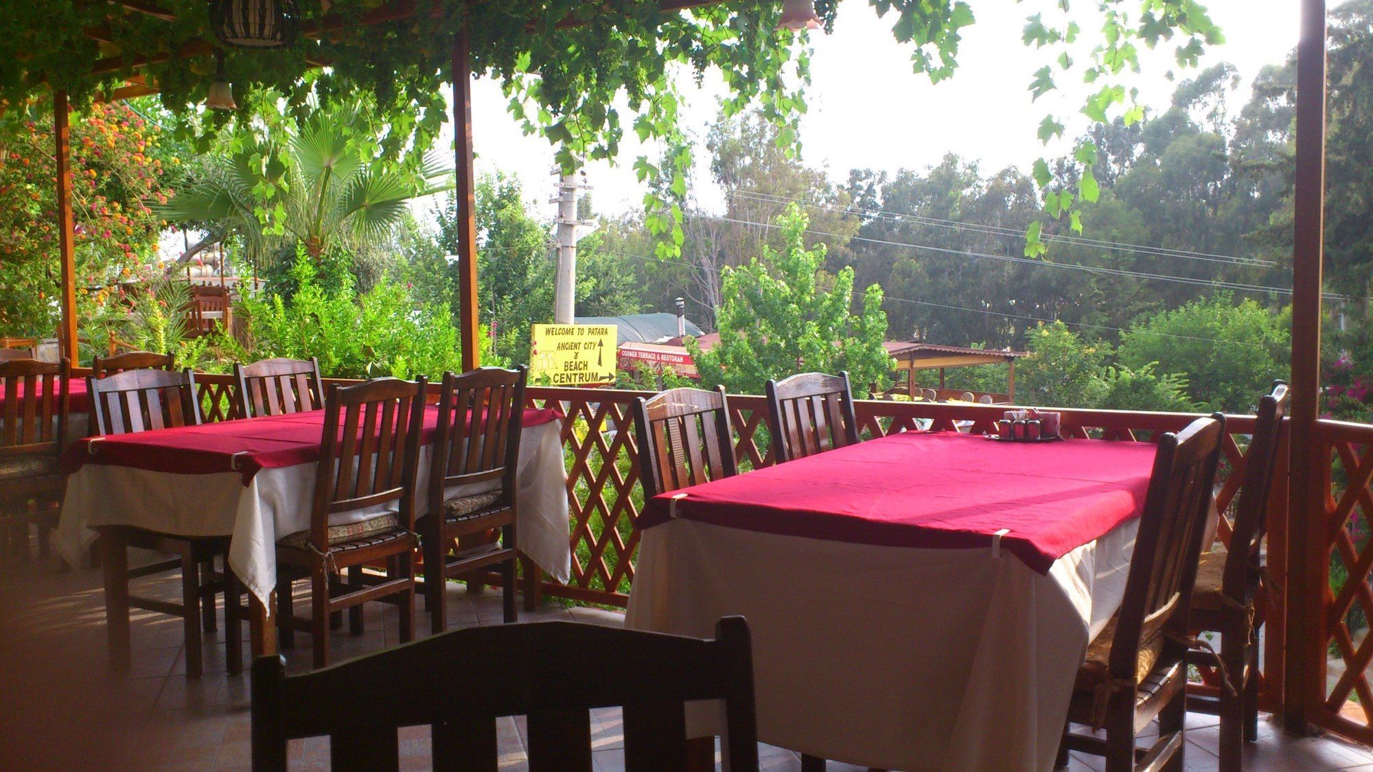St. Nicholas Pension Patara Exterior photo