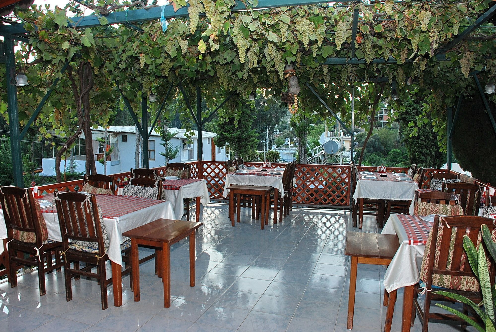 St. Nicholas Pension Patara Exterior photo